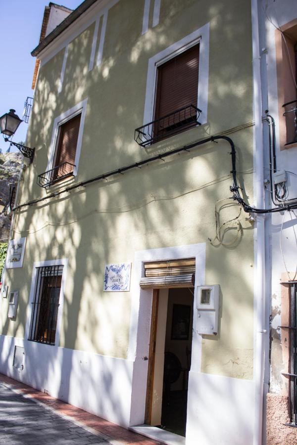 Pension Mariola Agres Buitenkant foto